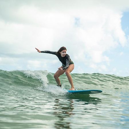 Surfcamp Arara Hostel Praia de Pipa Luaran gambar