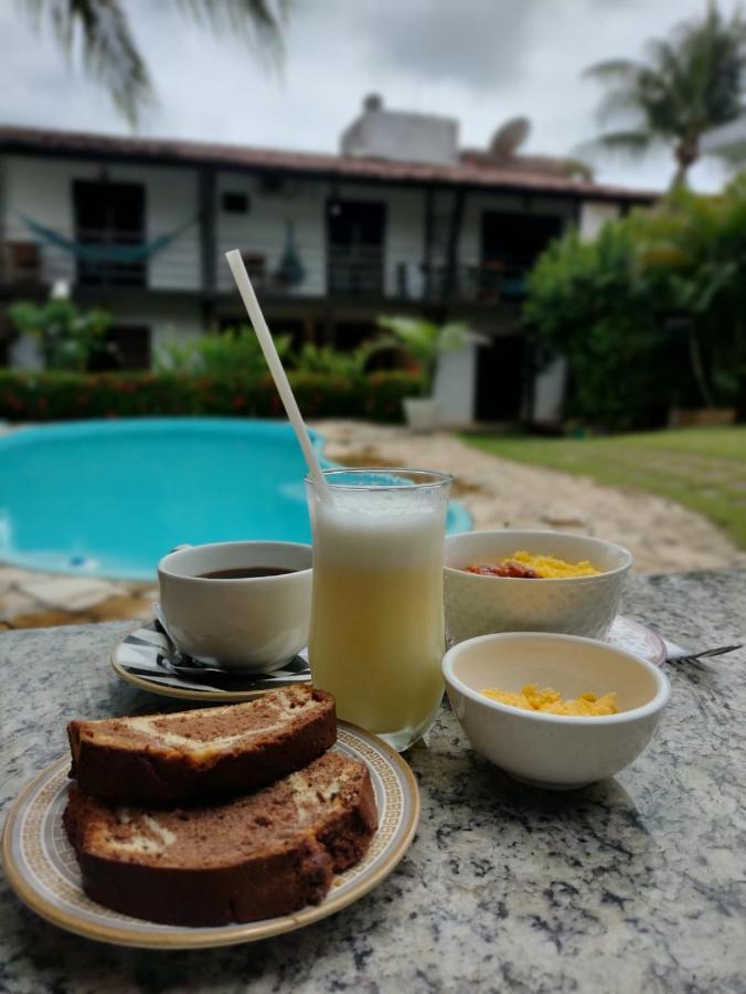 Surfcamp Arara Hostel Praia de Pipa Luaran gambar
