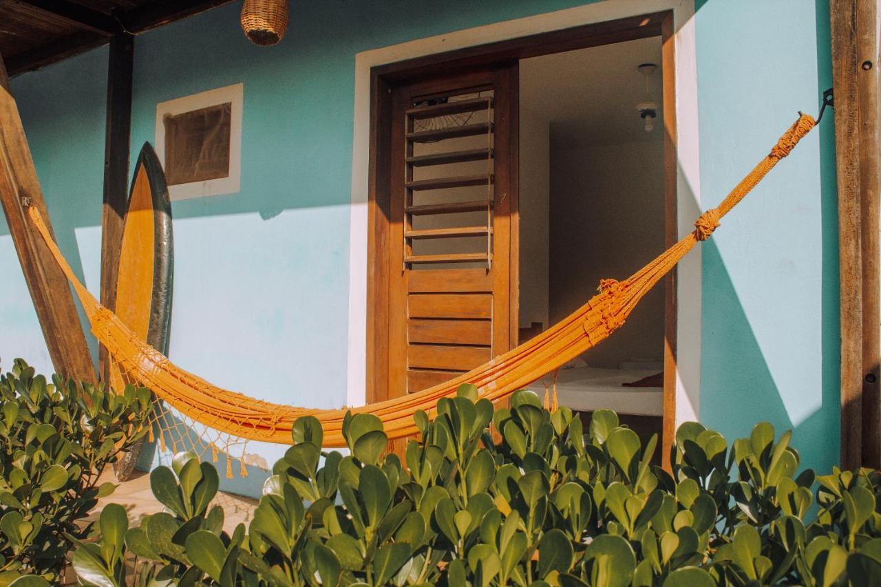 Surfcamp Arara Hostel Praia de Pipa Luaran gambar