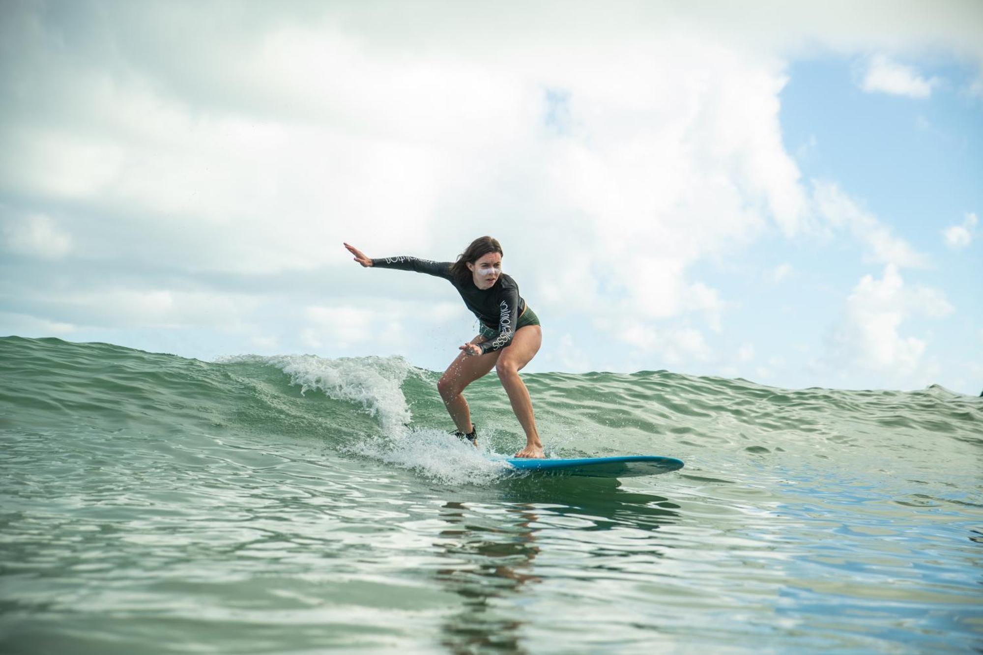 Surfcamp Arara Hostel Praia de Pipa Luaran gambar